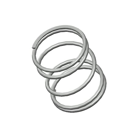 Approved Vendor Compression Spring, O=1.281, L= 1.50, W= .085 R G109968031